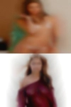 Naked woman born with