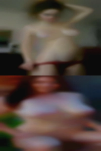 Making pussy in home.