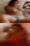 Full figured naked woman ready