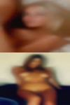 Bored BBW housewife