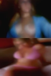 Full figured naked woman ready