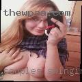 Couples swinging website