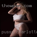 Pussy Charlotte